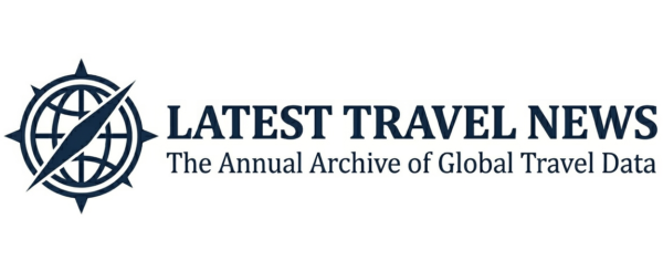 Latest Travel News Logo - The Annual Archive of Global Travel Data